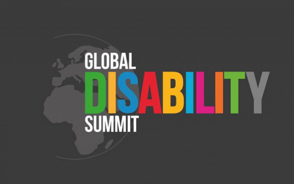 Global Disability Summit